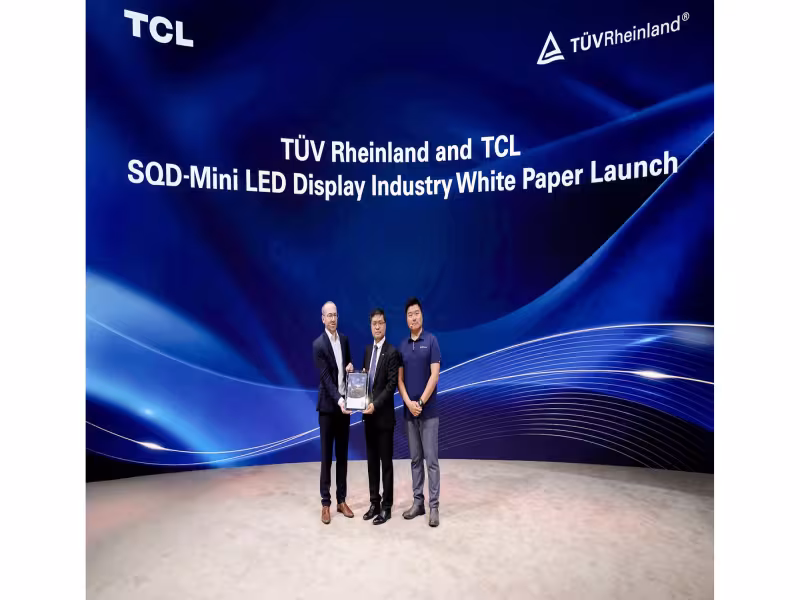 TCL Sweeps 30+ Awards at IFA 2026 for TVs, AI Glasses and Smart Home Tech