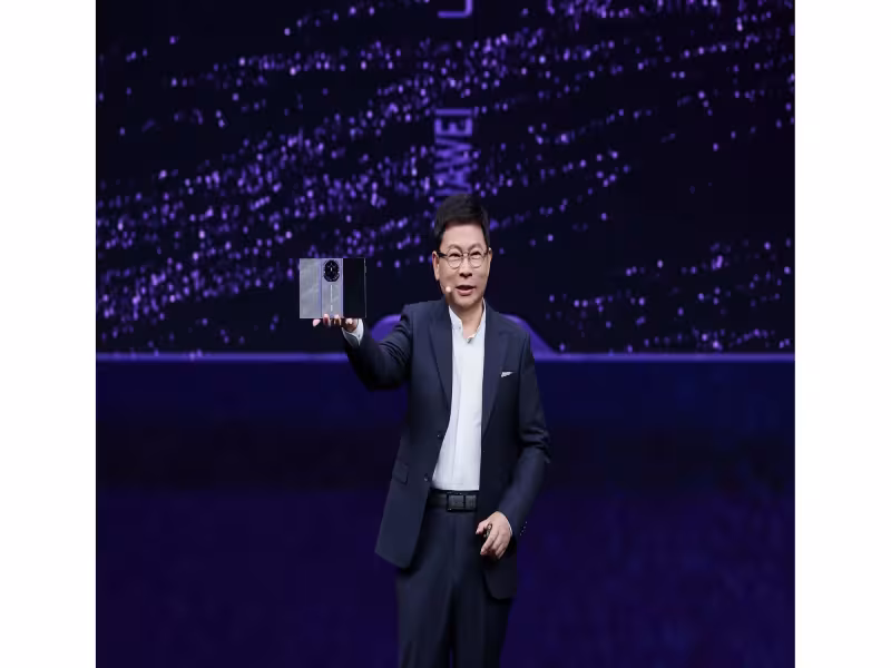 Huawei's New Tri-Fold Mate XT 2 Packs a Built-In ECG and $2,800 Price Tag