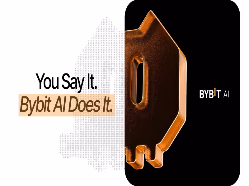 Bybit Launches AI Chat Assistant to Let Users Trade Crypto by Typing Requests