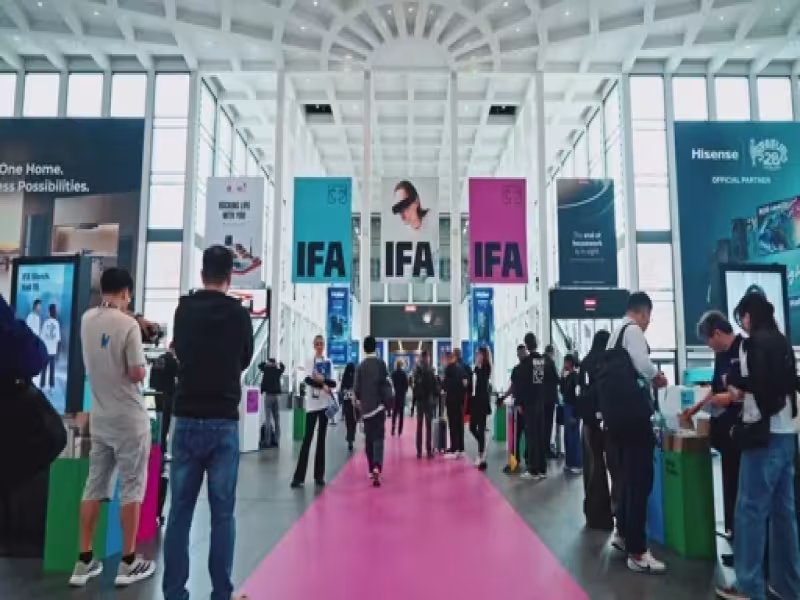 Midea Unveils R290 Cooling Tech and Award-Winning VitaBreeze at IFA 2026