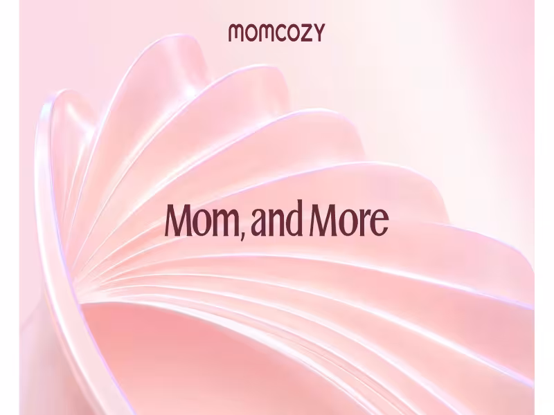 Momcozy Report Reveals 91% of Moms Are Primary Caregivers, Lack Personal Time