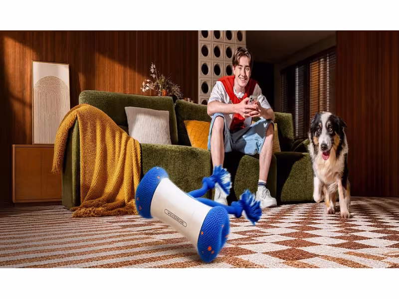 Cheerble's New Wickedbone Air Lets Owners Joystick-Steer the Chase