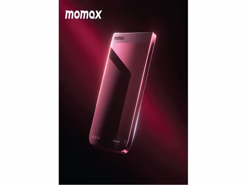 Momax's Stainless Steel Power Bank Wins Top IFA Innovation Award