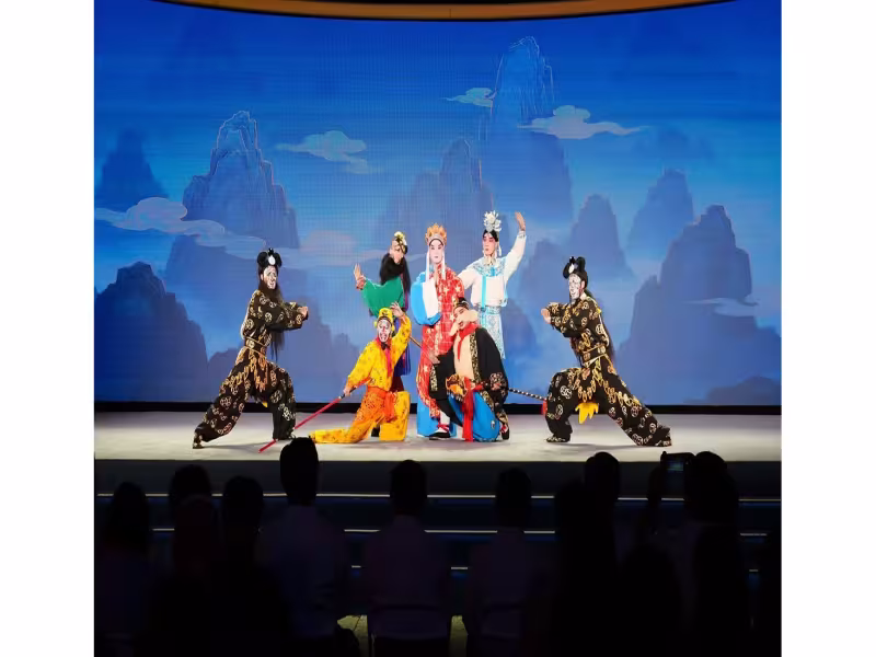 China's Opera Gala Returns to Kunshan With 46 Genres on Display