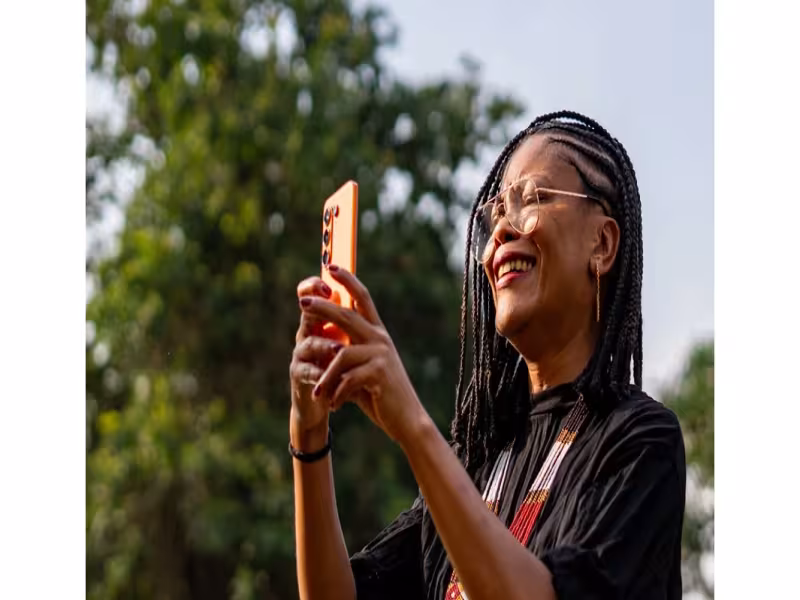 TECNO and Artist Angélica Dass Launch 100-Portrait Project Starting in Kenya
