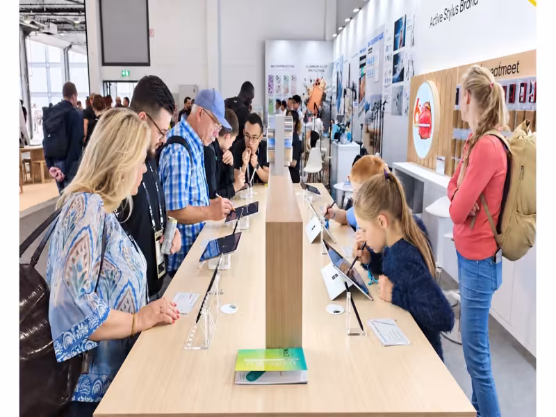 At IFA 2026, Metapen Bets on Hands-On Demos Over Spec Sheets