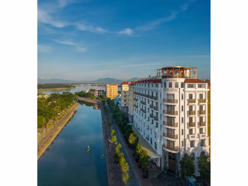 Hoi An Riverfront Hotel Wins Vietnam's Top Award for 2026