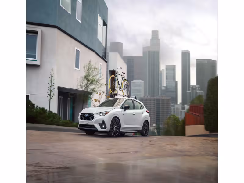 2027 Subaru Impreza Gets $2,000 Price Cut, Starts at $24,595