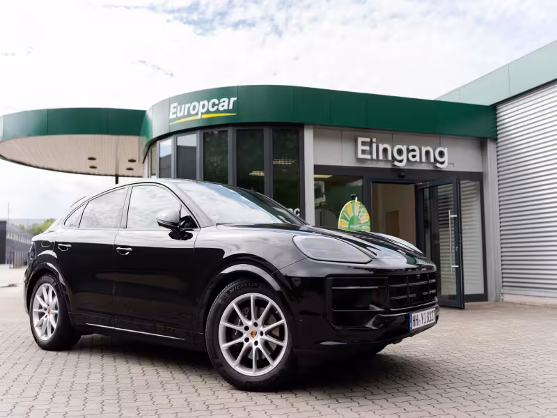 Europcar Opens New Bremen Location With Cars, Vans and Trucks