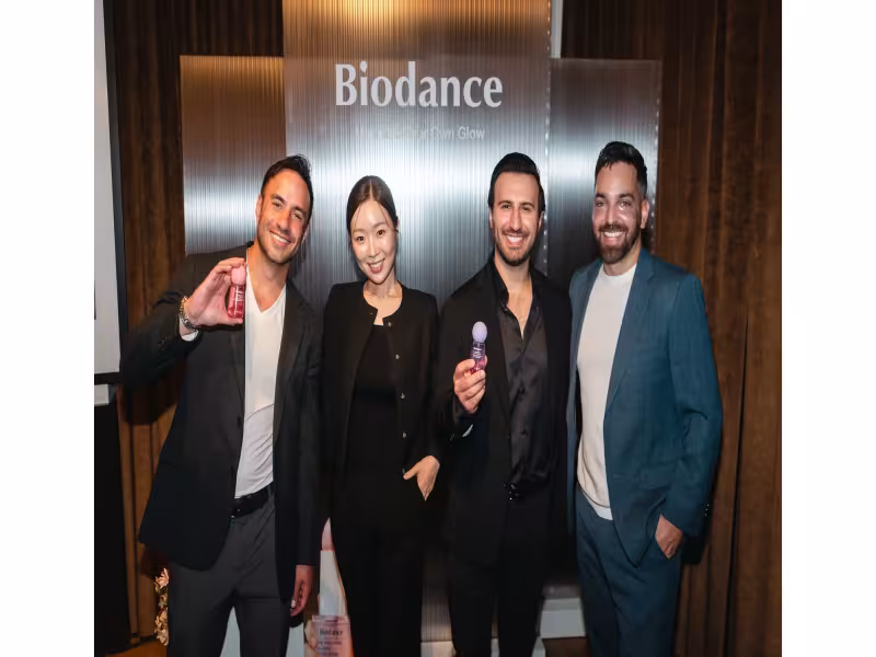 Study Finds Biodance Hydrogel Mask Speeds Skin Recovery After Laser
