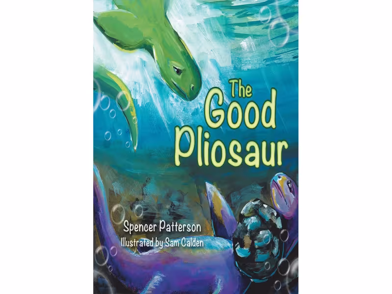 New Children's Book Uses Dinosaur-Era Rescue to Teach Kids About Prejudice