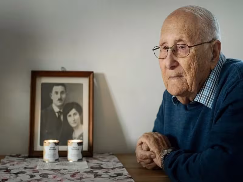 Holocaust Survivor's ZDF Documentary Becomes Feature Film, Out Sept. 10