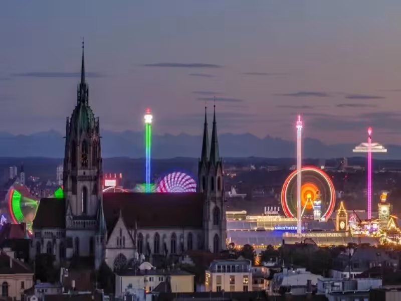 Bavarian Broadcaster BR Announces Full Oktoberfest 2026 TV Lineup