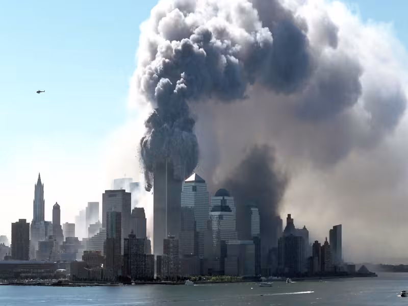 ZDF Marks 25 Years Since 9/11 With Special Broadcasts and New Docudrama