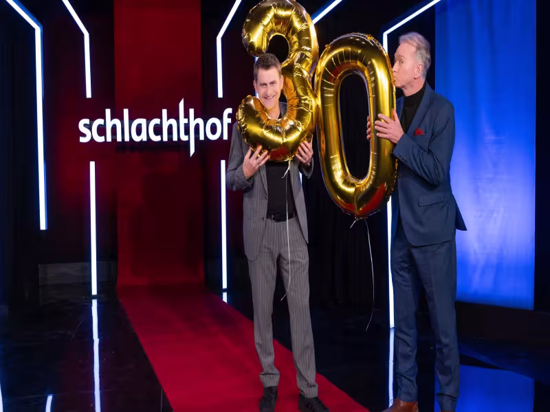 Bavarian TV Cult Show 'Schlachthof' Marks 30 Years With Star-Studded Reunion