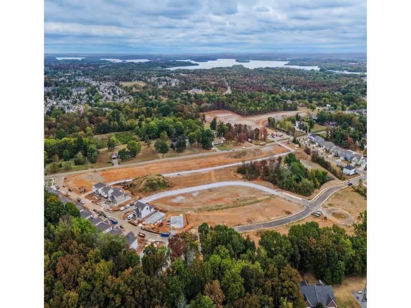 New Nashville-Area Homes Start in Low $400s at Martins Glen
