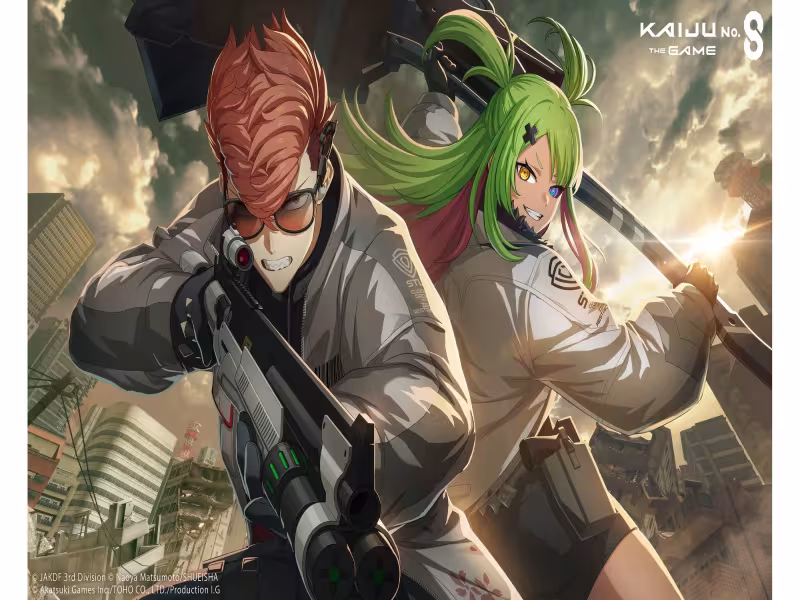 Kaiju No. 8 The Game Adds New Story Arc, Playable Iharu Furuhashi