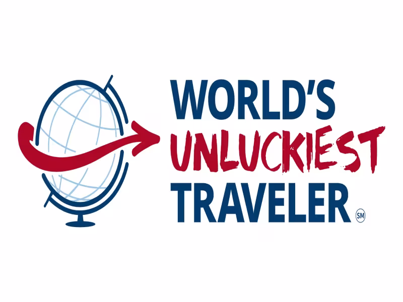 Travel Guard's 'World's Unluckiest Traveler' Contest Offers $10,000 Prize