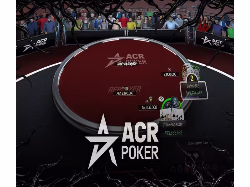 Americas Cardroom Pays Out $15M in Dual Venom Poker Tournaments