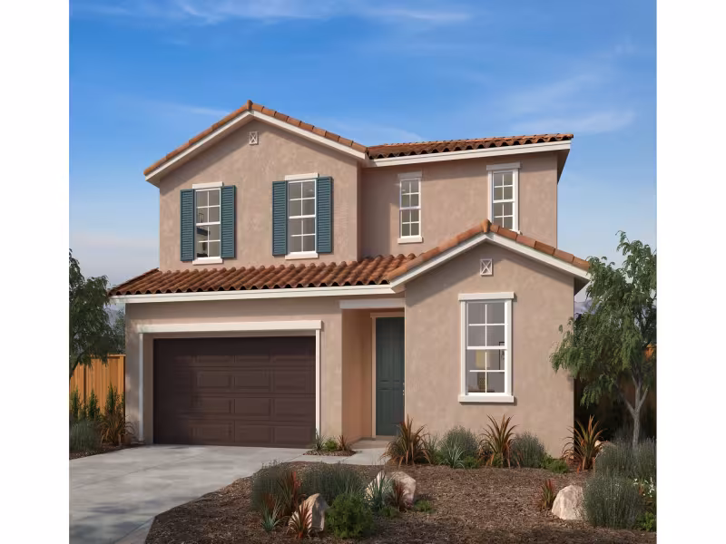 KB Home Opens New Manteca Community Starting in the Mid $500,000s