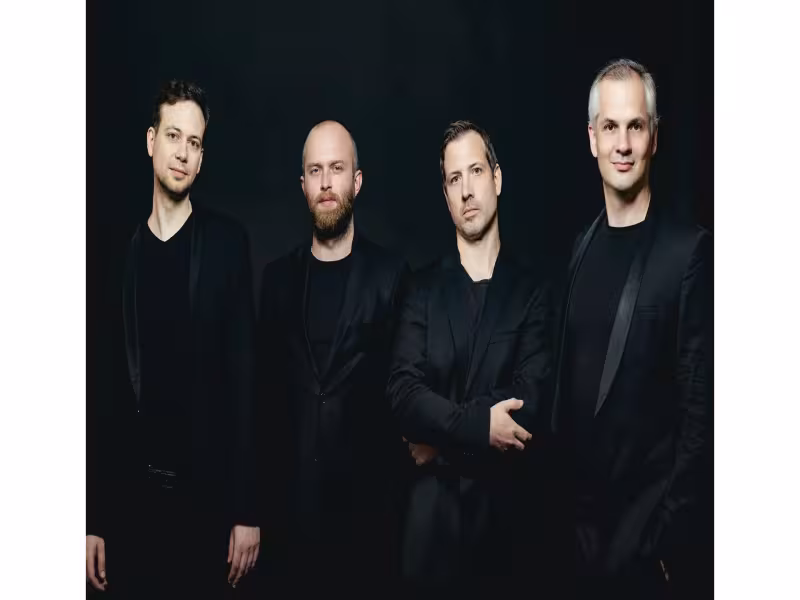 Vienna's Auner Quartet Revives Composers Silenced by the Nazis