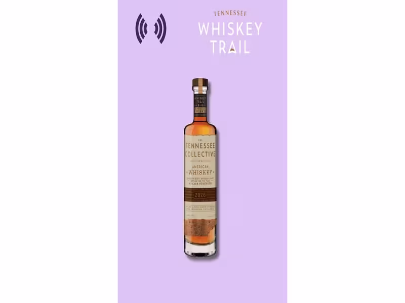 11 Tennessee Distilleries Unite for Collective Whiskey With Digital Tag Tech