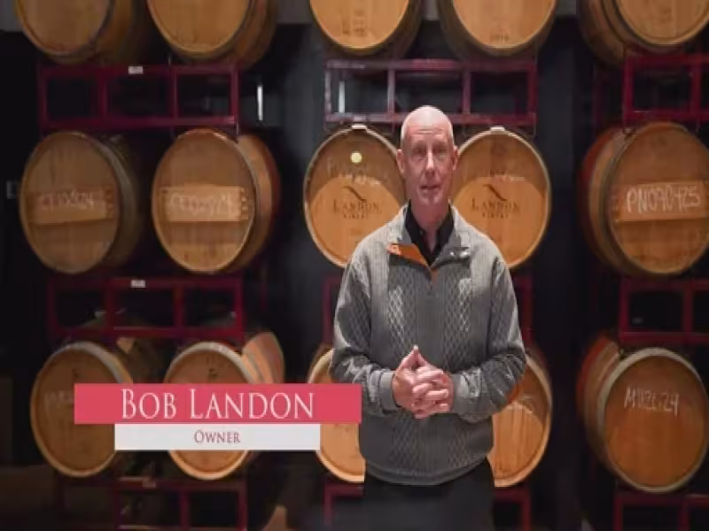Why Oak Barrels Make Two Wines From the Same Grape Taste Different