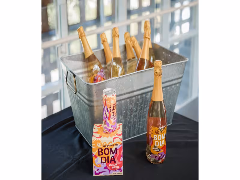 Bom Dia Becomes First Brazilian Wine on Wine Enthusiast's Top 100 Best Buys