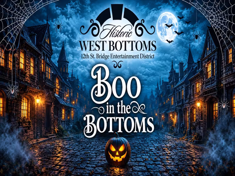 Kansas City's West Bottoms Turns From Vintage to Vampires This October