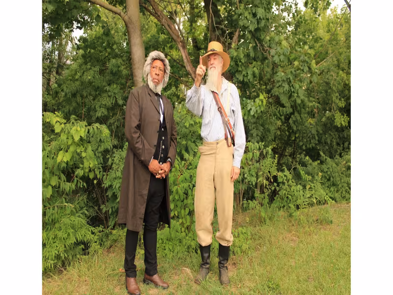 Chambersburg to Host 'Road to Freedom' Weekend Honoring Douglass, Brown