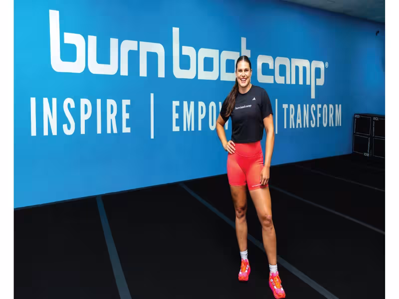 Rugby Star Ilona Maher Joins Burn Boot Camp as Strength Ambassador