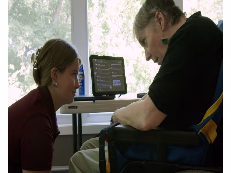 AI-Voiced Documentary on Parkinson's Debuts at Twin Cities Film Fest