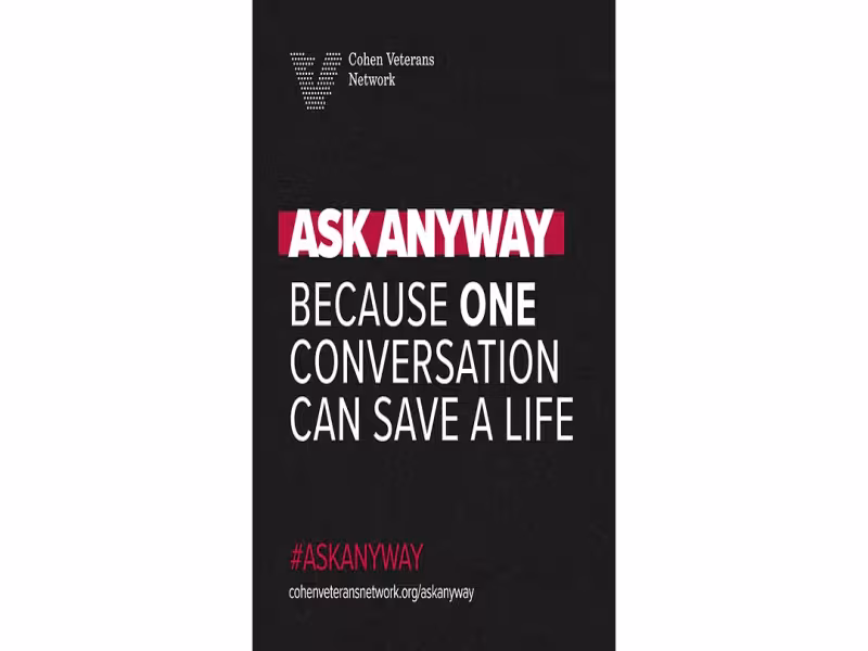 New Toolkit Helps Veterans Talk About Guns and Suicide Risk