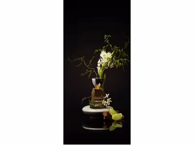 Cécred Launches Temple Oud Hair Perfume at $54, Debuting on Ulta Shelves