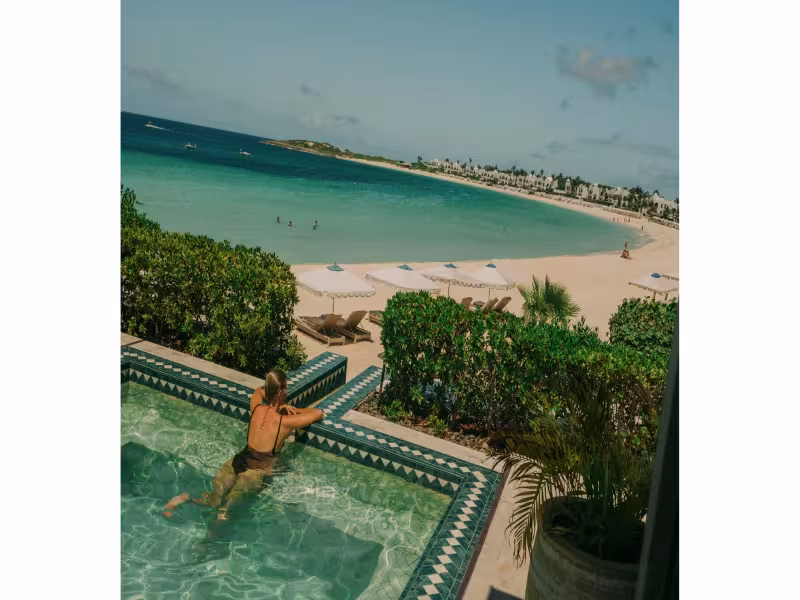 Cap Juluca Reopens Oct. 10 with New Rum, Spa Tech and Chef Residency