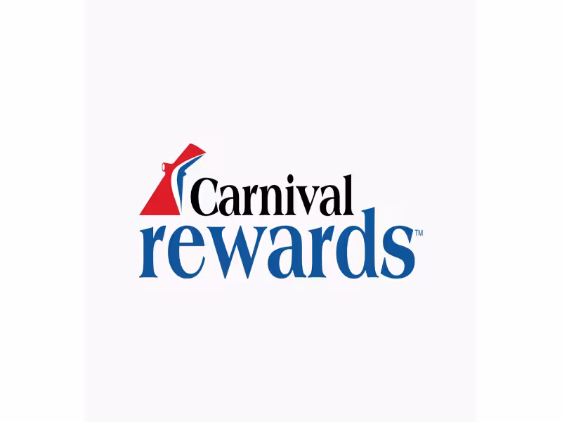 Carnival Launches New Loyalty Program: Points, Status Tiers and a Co-Branded Card