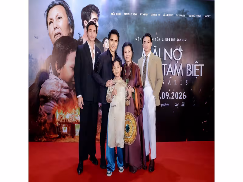 'Chrysalis' Wins Over Vietnam Ahead of 2027 U.S. Premiere