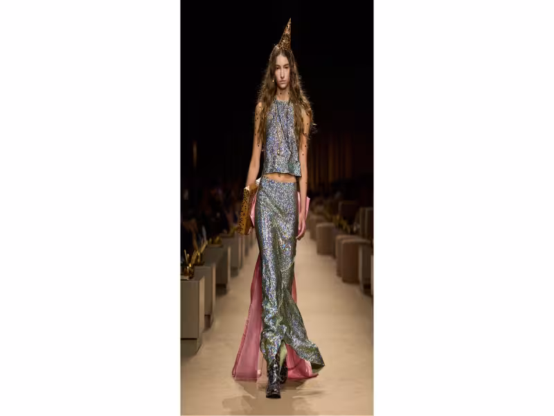 Coach Marks 85th Anniversary With Inside-Out Runway Collection