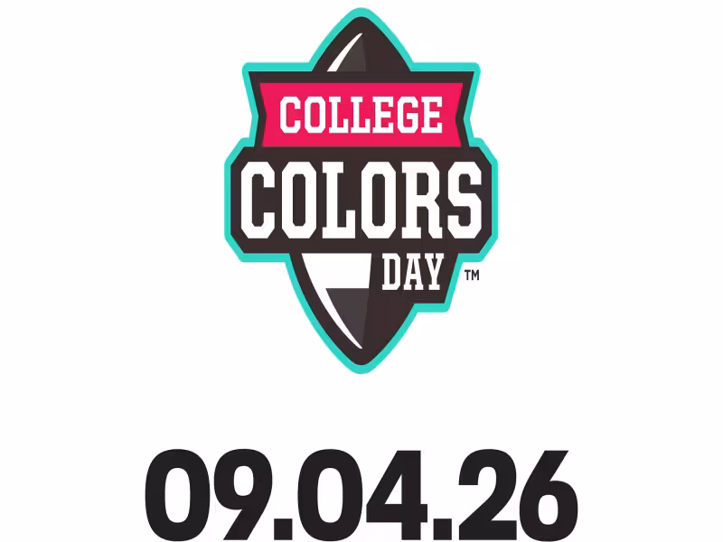 College Colors Day Returns Sept. 4 With Prizes and Retail Discounts
