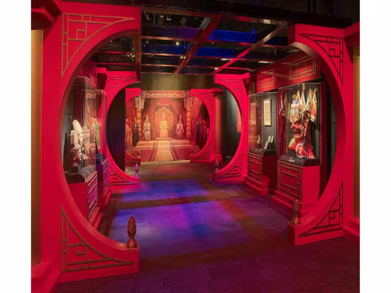 Discovery Park to Bring 300 Genghis Khan Artifacts to Tennessee in 2027