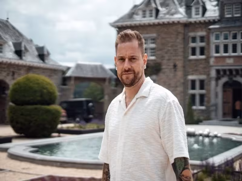 From Michelin Kitchen to Trading Floor: A Chef's Pivot to Finance
