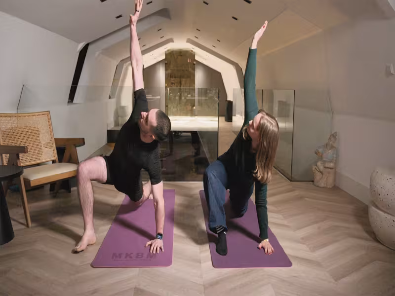 New 3sat Documentary Explores the Dark Side of Self-Optimization Culture
