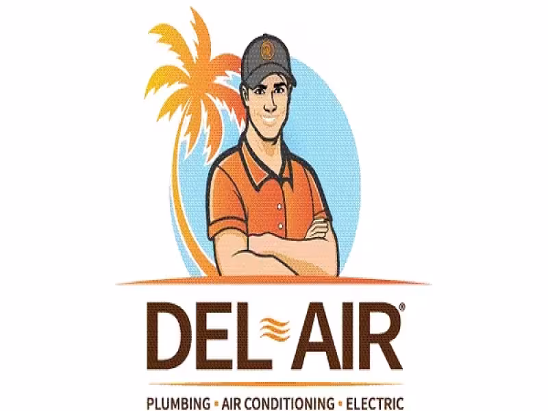 Del-Air Earns Top HVAC Rating in Tampa With 4.9-Star Review Score