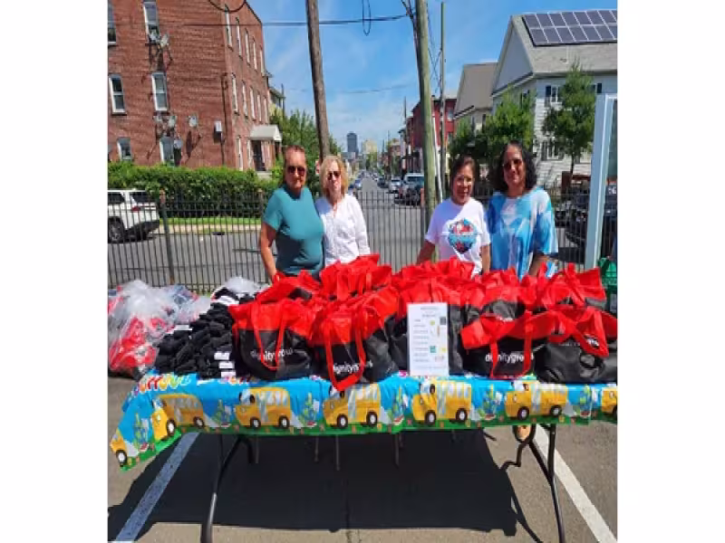 Hartford Nonprofit Adds Hygiene Kits to Back-to-School Essentials