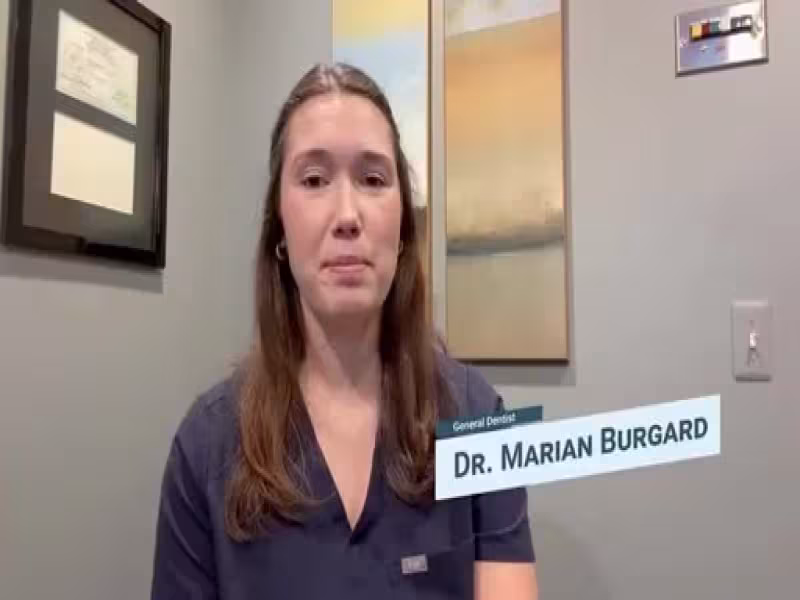 Bleeding Gums? Dentist Explains Early Warning Signs of Gum Disease