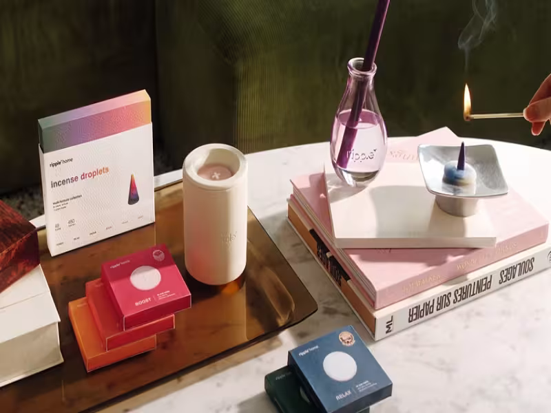Seth Rogen's Houseplant Launches New Reed Diffuser With Droplet