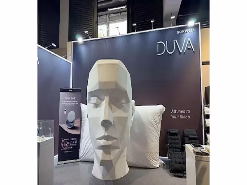 DUVA ONE: Sleep Earbuds That React to Snoring and Noise in Real Time