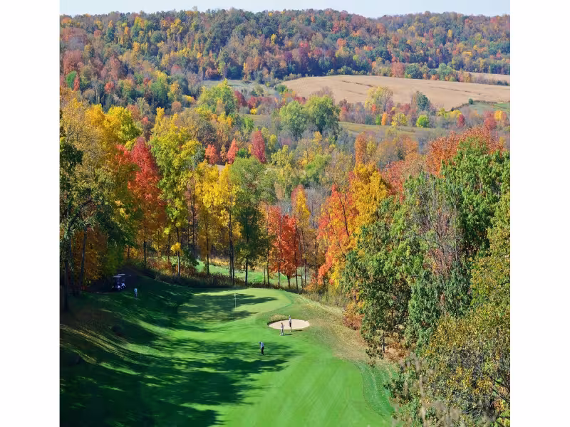 Eagle Ridge Resort Rolls Out Fall and Winter Packages Near Galena, Illinois