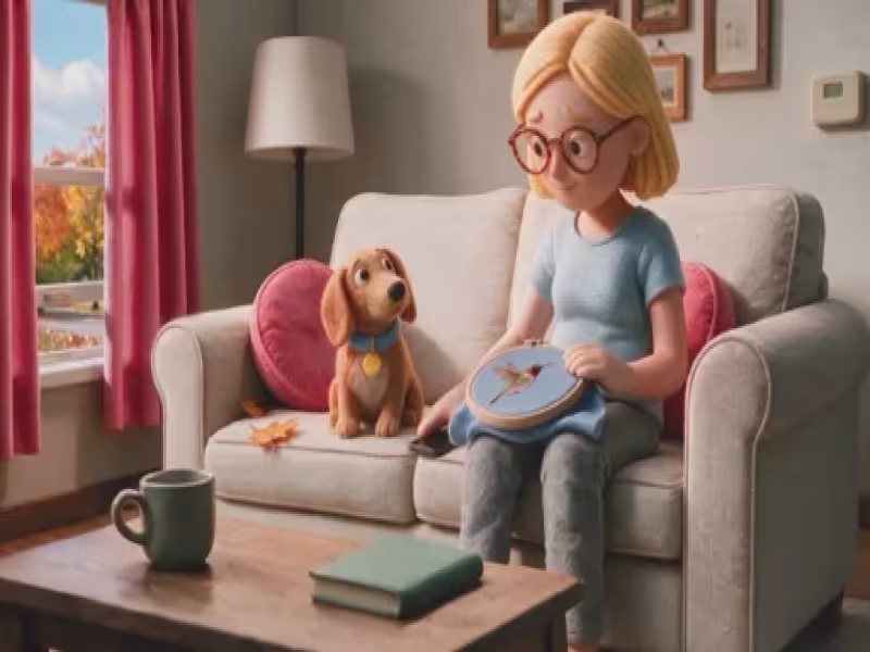 Enercare's Claymation Campaign Wants You to Fix Your Furnace Now