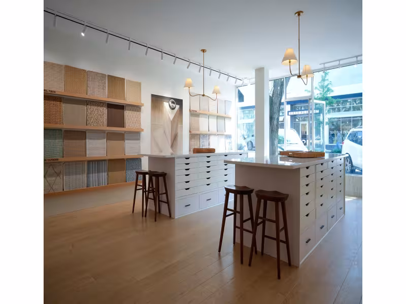 Ernesta Opens 11th Showroom, Bringing Custom Rugs to Chicago
